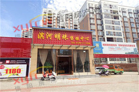 通盛上海花园商务办公/居住119.49平简单装修